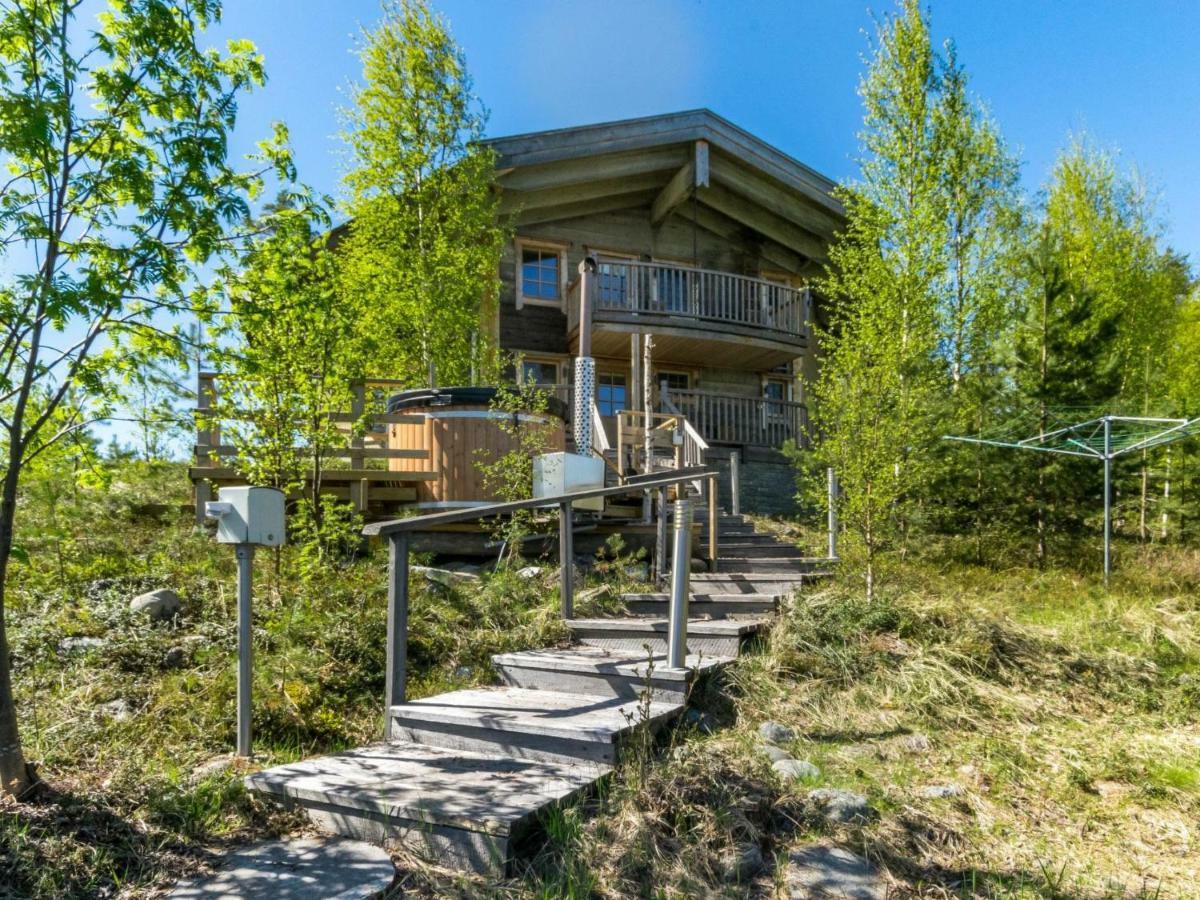 Holiday Home Villa Pyoeriaeinen By Interhome Pihlajaniemi Zewnętrze zdjęcie