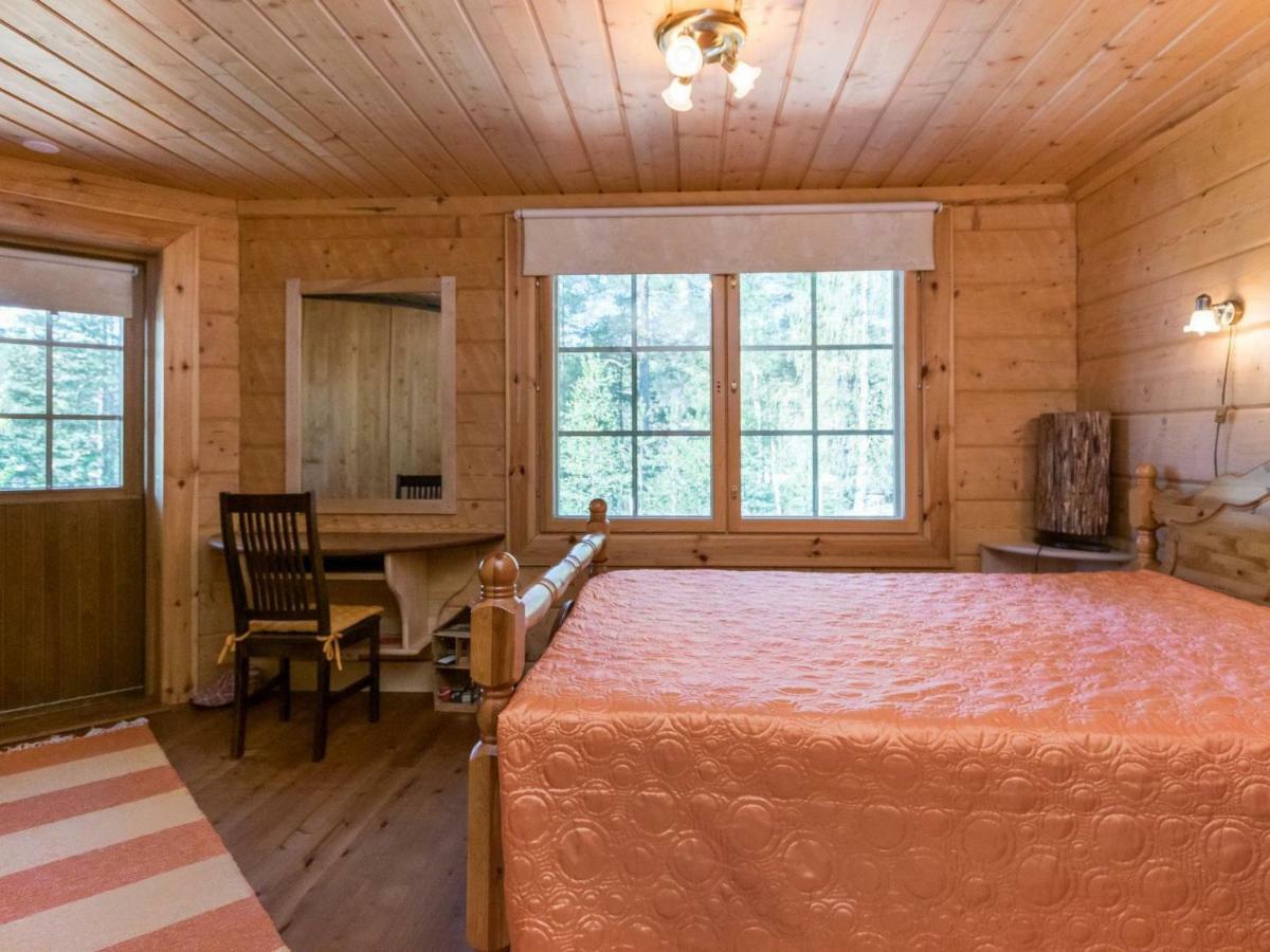 Holiday Home Villa Pyoeriaeinen By Interhome Pihlajaniemi Zewnętrze zdjęcie