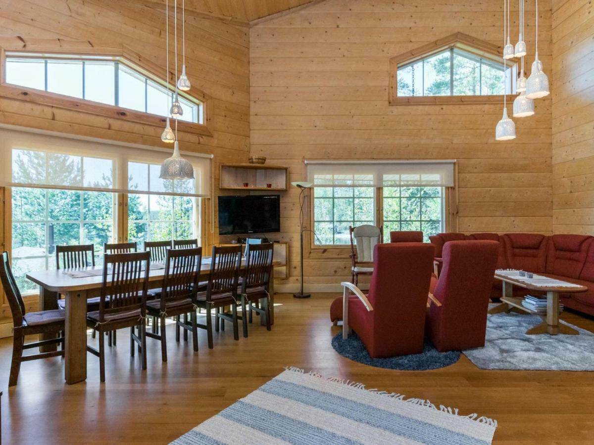 Holiday Home Villa Pyoeriaeinen By Interhome Pihlajaniemi Zewnętrze zdjęcie