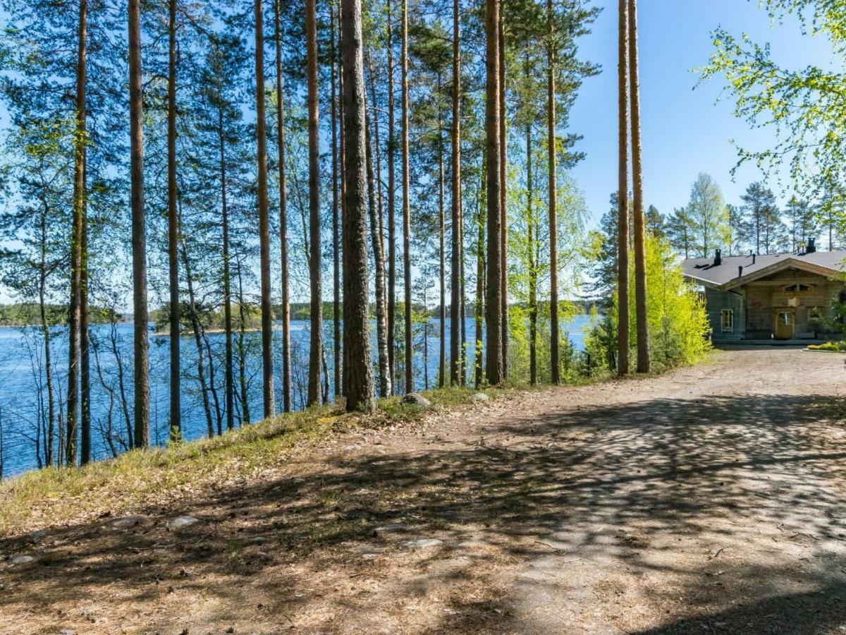 Holiday Home Villa Pyoeriaeinen By Interhome Pihlajaniemi Zewnętrze zdjęcie