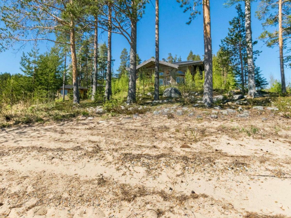 Holiday Home Villa Pyoeriaeinen By Interhome Pihlajaniemi Zewnętrze zdjęcie