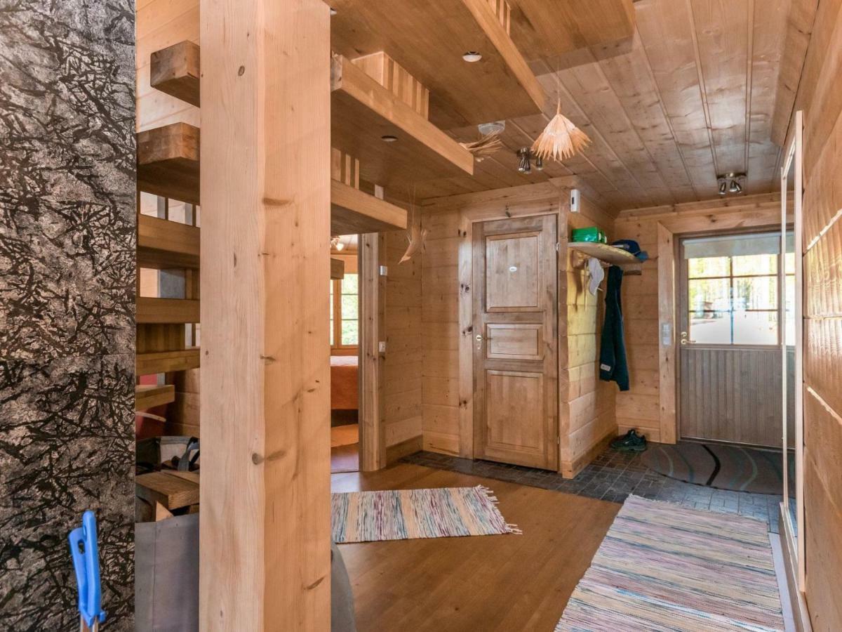 Holiday Home Villa Pyoeriaeinen By Interhome Pihlajaniemi Zewnętrze zdjęcie