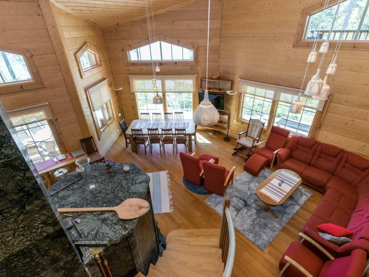 Holiday Home Villa Pyoeriaeinen By Interhome Pihlajaniemi Zewnętrze zdjęcie